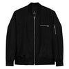 Street Smart bomber jacket